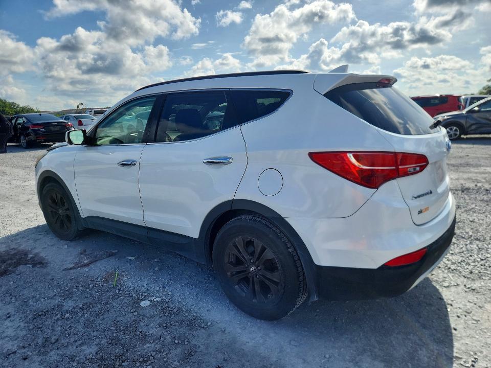 Продажа на аукционе авто 2013 Hyundai Santa Fe Sport, vin: 5XYZU3LB1DG080161, номер лота: 57650046