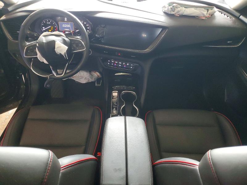 2023 Buick Envision მანქანა იყიდება აუქციონზე, vin: LRBFZNR42PD057420, აუქციონის ნომერი: 58190266