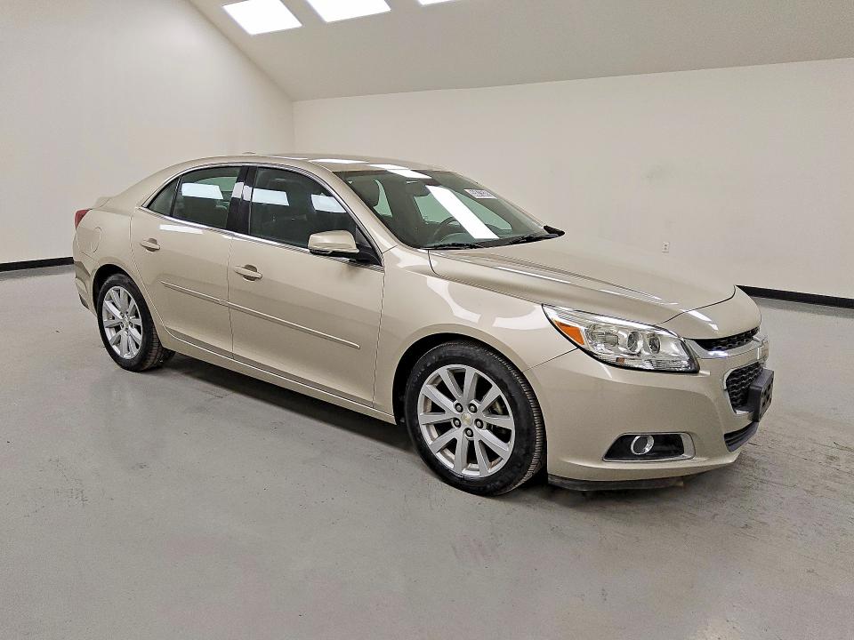 55873526 :رقم المزاد ، 1G11D5SL9FF264572 vin ، 2015 Chevrolet Malibu مزاد بيع