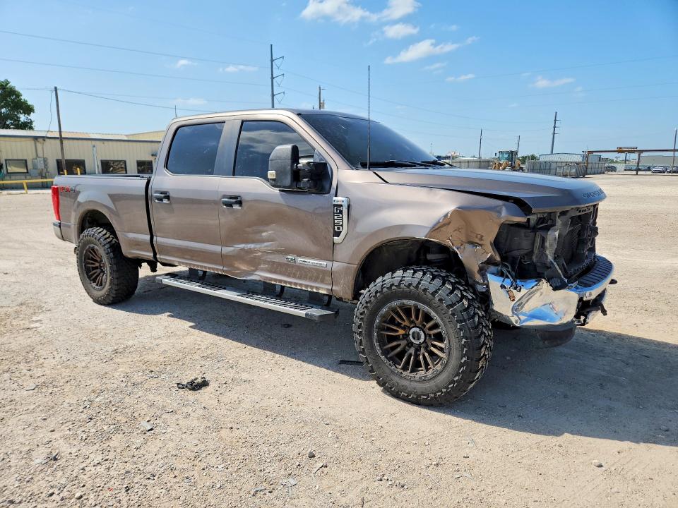 Продажа на аукционе авто 2020 Ford F250, vin: 1FT7W2BT2LEE67928, номер лота: 58140936