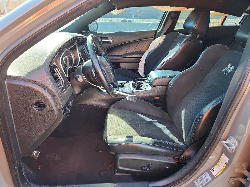 Auction sale of the 2017 Dodge Charger, vin: 2C3CDXGJ5HH579278, lot number: 58106756