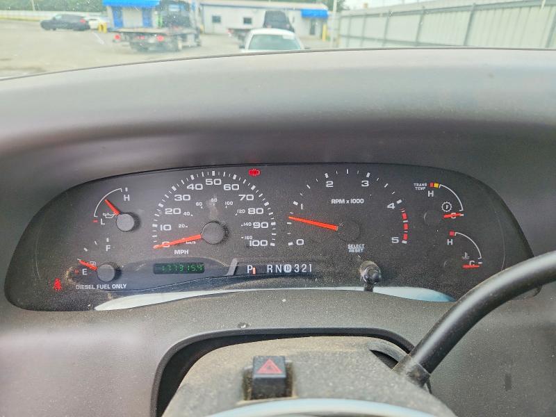 57726186 :رقم المزاد ، 1FTNW21P23ED11321 vin ، 2003 Ford F250 مزاد بيع
