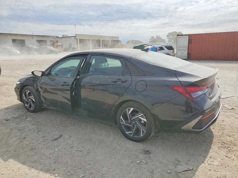 Aukcja sprzedaży 2025 Hyundai Elantra, vin: KMHLM4DG4SU027127, numer aukcji: 55528166