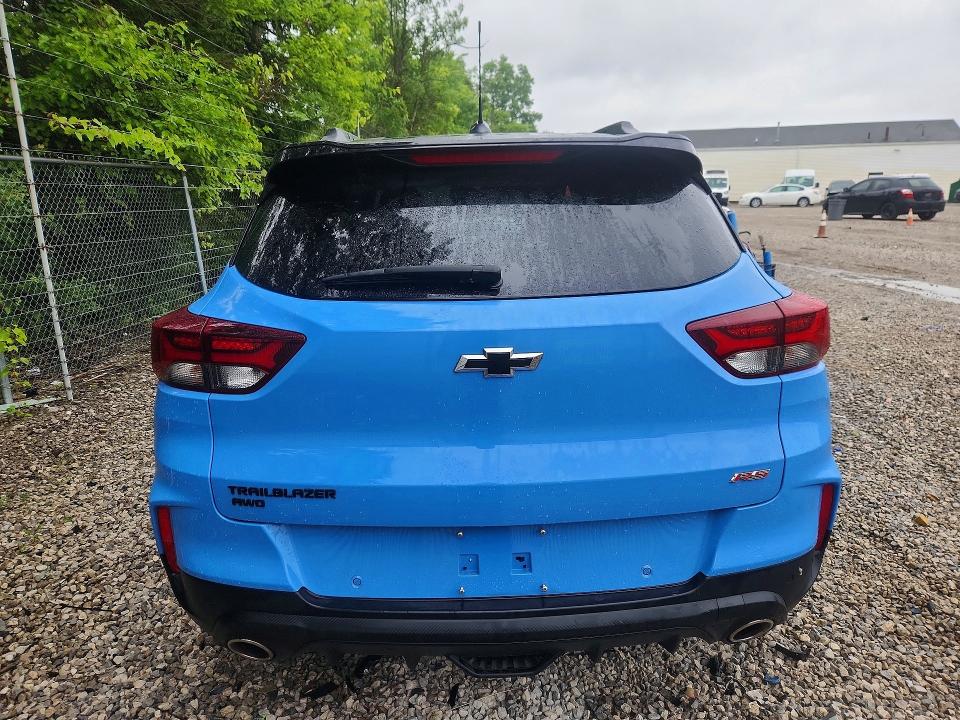 58266616 :رقم المزاد ، KL79MUSL5PB086525 vin ، 2023 Chevrolet Trailblazer مزاد بيع