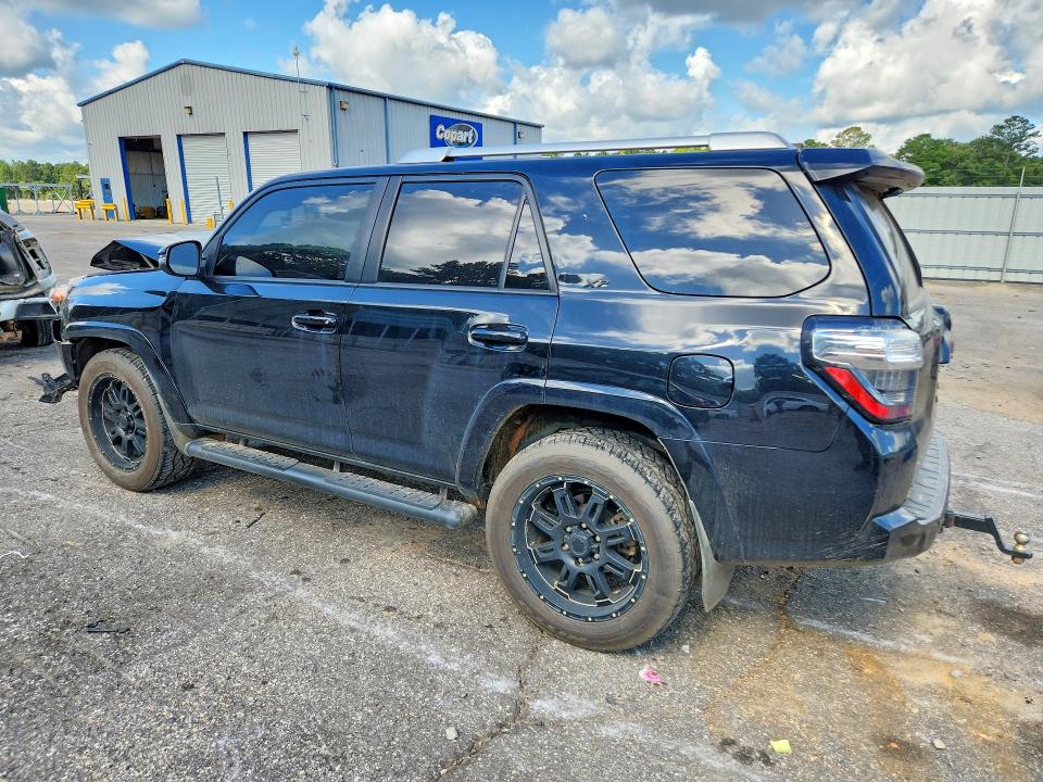 Продаж на аукціоні авто 2018 Toyota 4runner, vin: JTEZU5JR5J5179125, номер лоту: 57241966