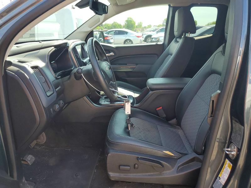 Продажа на аукционе авто 2015 Chevrolet Colorado, vin: 1GCHTCE30F1229859, номер лота: 56477096