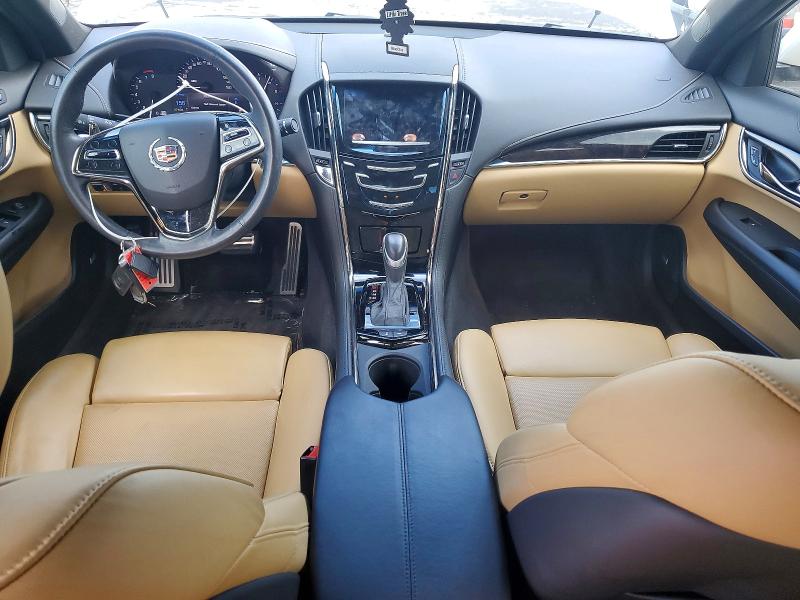 Aukcja sprzedaży 2013 Cadillac Ats, vin: 1G6AL5SX7D0165488, numer aukcji: 56533406