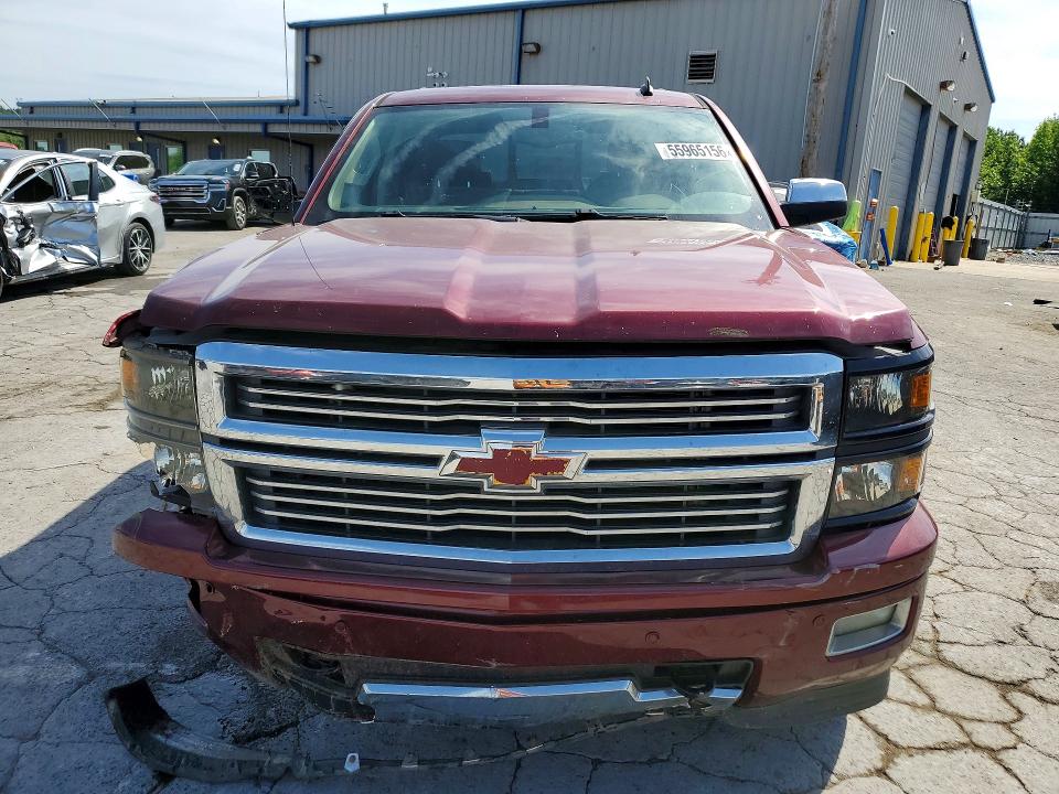Продаж на аукціоні авто 2014 Chevrolet Silverado, vin: 3GCUKTEC0EG382257, номер лоту: 55965156