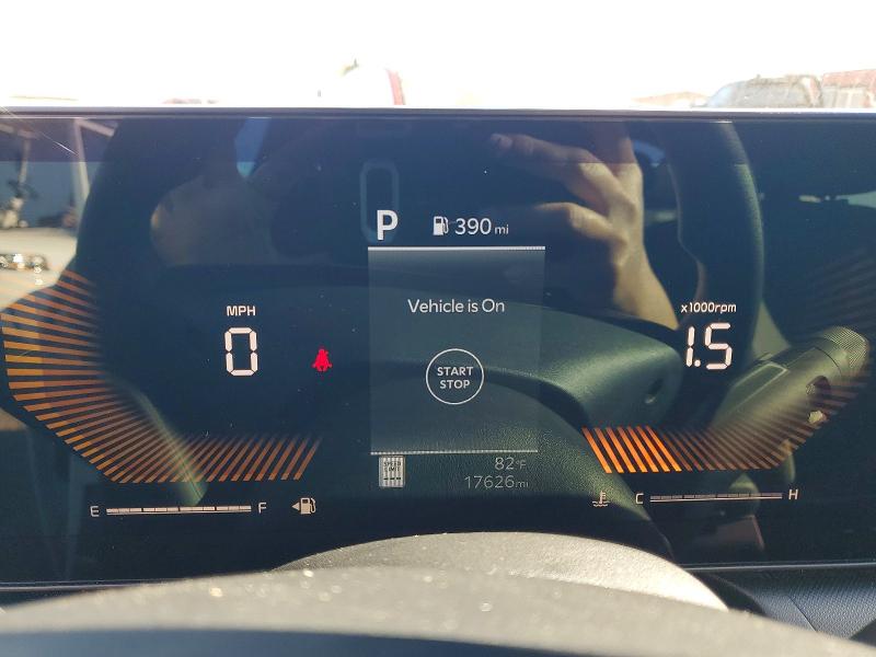 58321236 :رقم المزاد ، 3KPFT4DE8SE073657 vin ، 2025 Kia K4 مزاد بيع