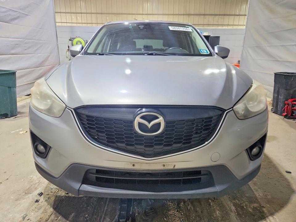 Продажа на аукционе авто 2014 Mazda Cx-5, vin: JM3KE4DY4E0321409, номер лота: 58587256