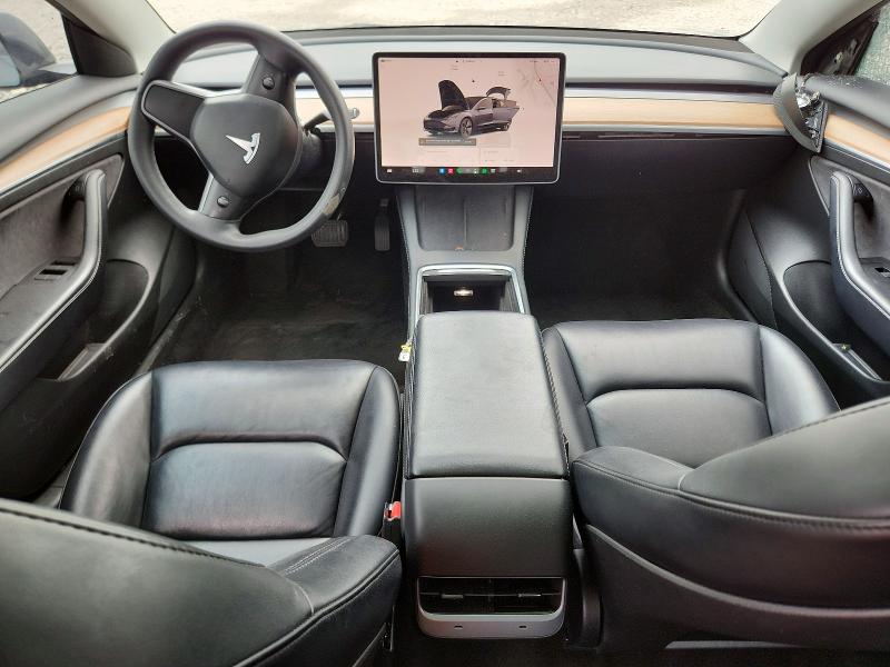 Aukcja sprzedaży 2023 Tesla Model 3, vin: 5YJ3E1EA6PF447384, numer aukcji: 58796816