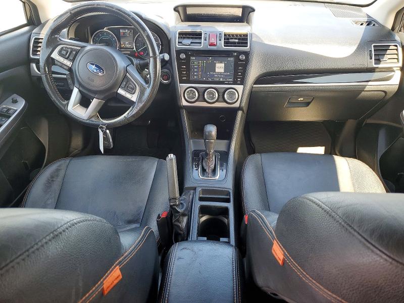58843816 :رقم المزاد ، JF2GPANC0H8209224 vin ، 2017 Subaru Crosstrek مزاد بيع
