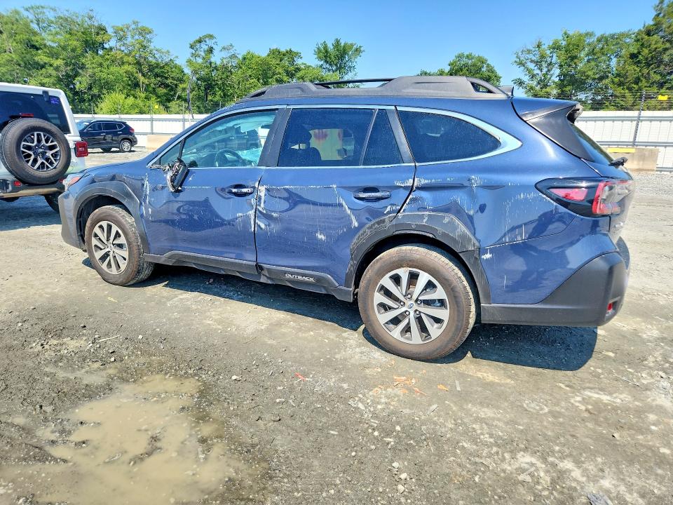 Продажа на аукционе авто 2024 Subaru Outback, vin: 4S4BTAFCXR3240039, номер лота: 56186816