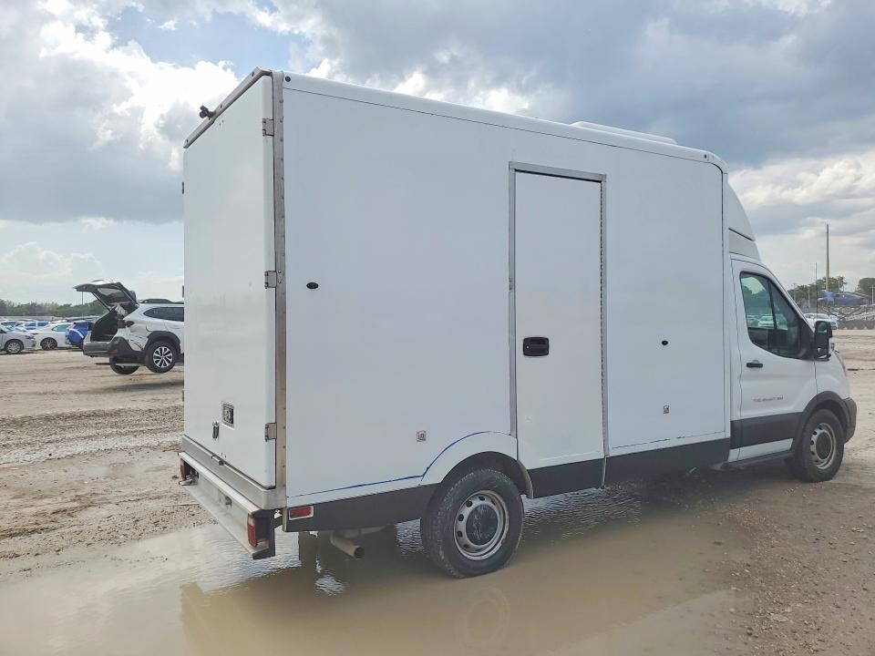 Продажа на аукционе авто 2020 Ford Transit, vin: 1FDBW5Z87LKA95576, номер лота: 57709636