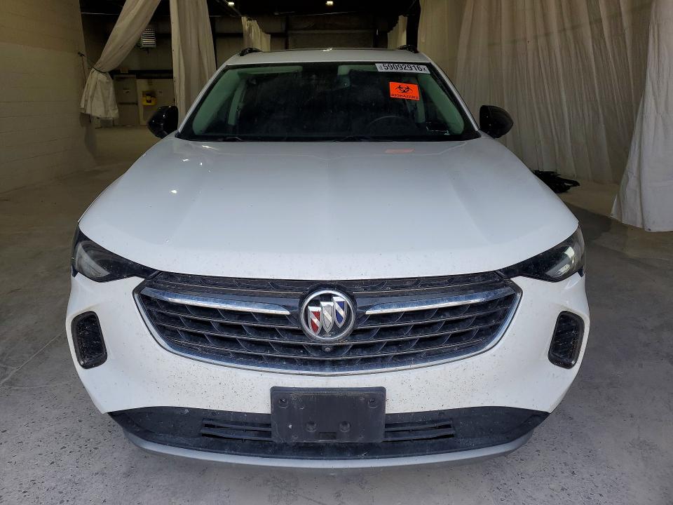Aukcja sprzedaży 2021 Buick Envision, vin: LRBFZPR41MD192590, numer aukcji: 59092916