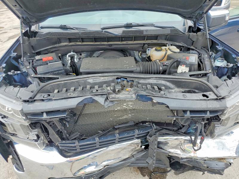 58325236 :رقم المزاد ، 3GCUYDED4MG470093 vin ، 2021 Chevrolet Silverado مزاد بيع