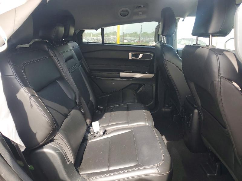 Продажа на аукционе авто 2024 Ford Explorer, vin: 1FMSK8DH8RGA05058, номер лота: 55545516
