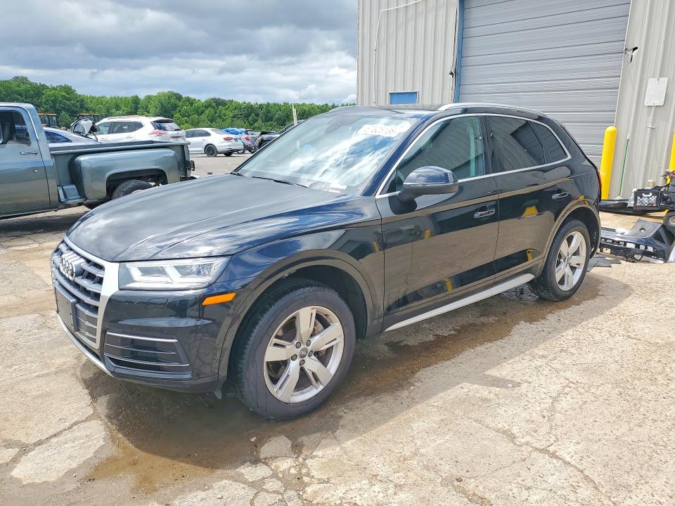 Aukcja sprzedaży 2018 Audi Q5, vin: WA1BNAFY3J2001754, numer aukcji: 57325136