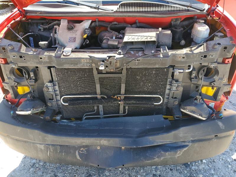 Aukcja sprzedaży 2011 Gmc Savana, vin: 1GD374CG9B1901739, numer aukcji: 54670596