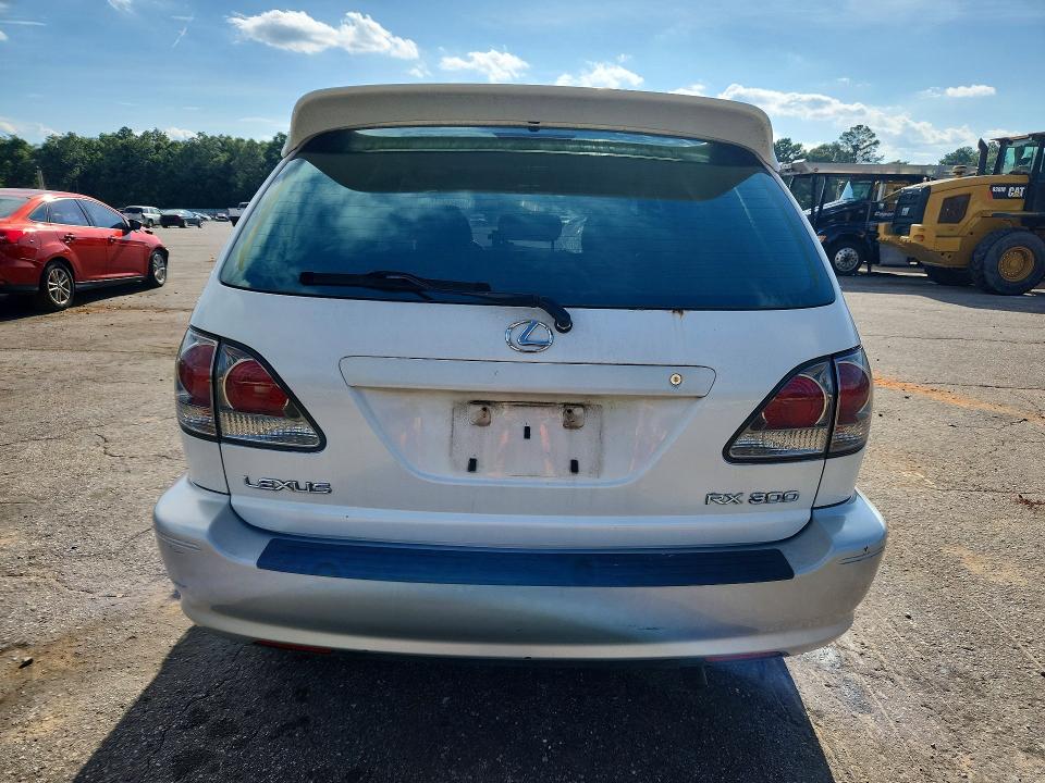 Продажа на аукционе авто 2002 Lexus Rx, vin: JTJGF10U120121173, номер лота: 56626046