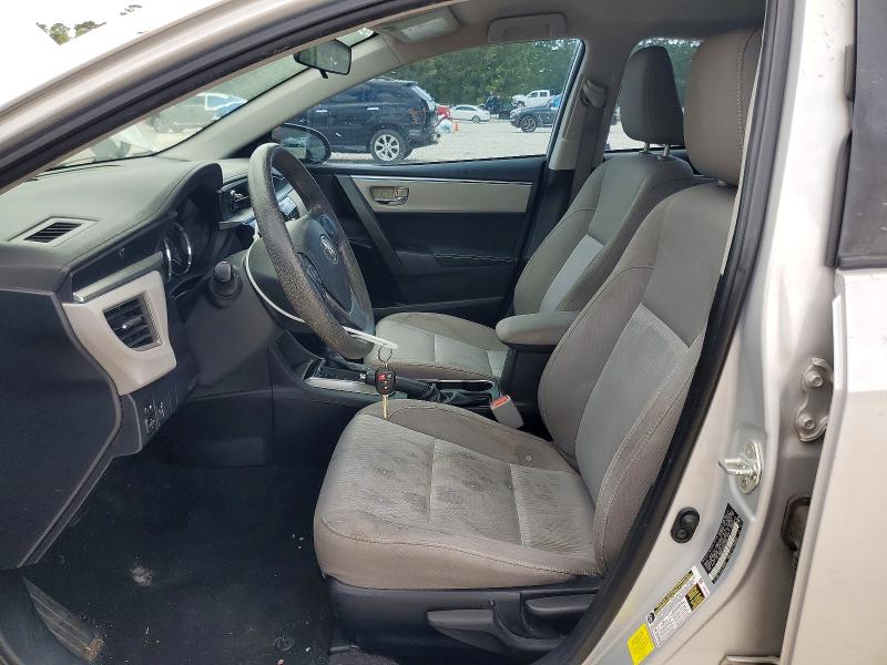 Aukcja sprzedaży 2016 Toyota Corolla, vin: 2T1BURHE6GC507969, numer aukcji: 57012666