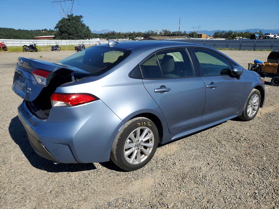 Aukcja sprzedaży 2025 Toyota Corolla Hybrid, vin: JTDBCMFEXS3107309, numer aukcji: 57074896