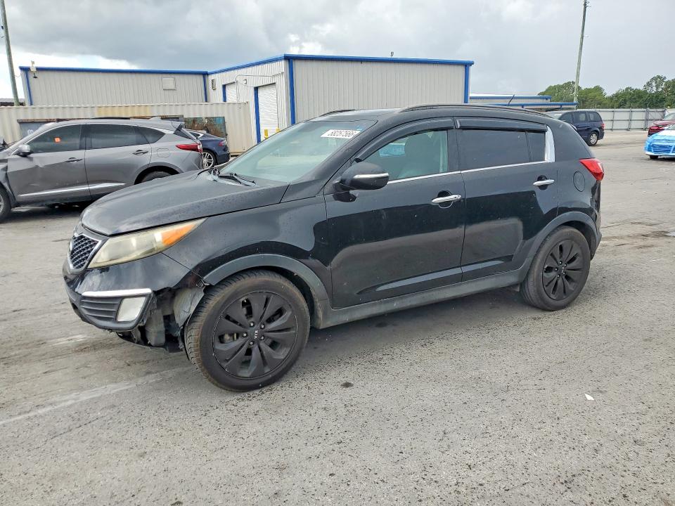 Aukcja sprzedaży 2013 Kia Sportage, vin: KNDPC3A67D7503984, numer aukcji: 58257566