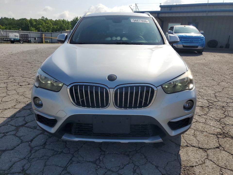 Aukcja sprzedaży 2017 Bmw X1, vin: WBXHU7C30H5H34986, numer aukcji: 56877036