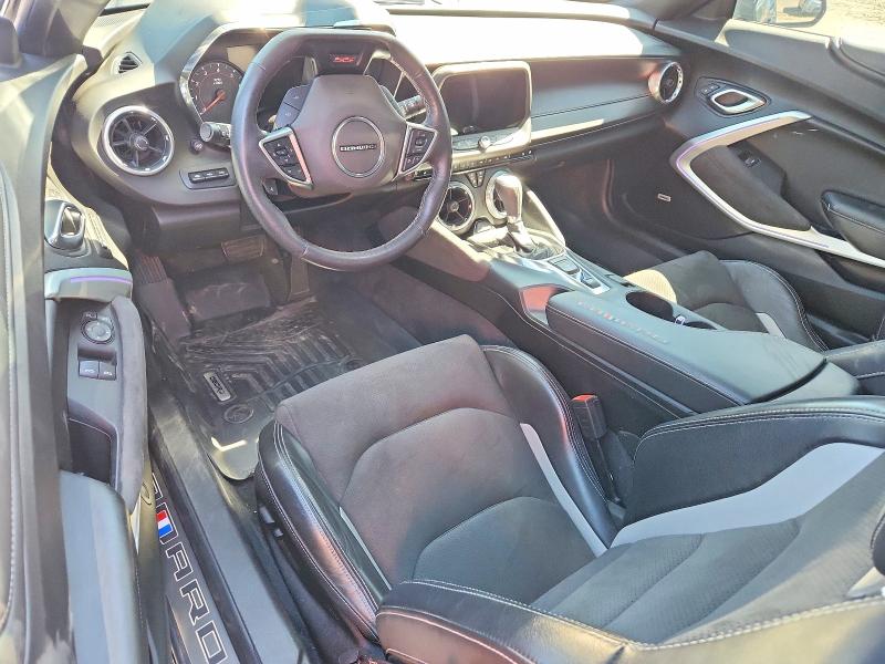 56358236 :رقم المزاد ، 1G1FH1R78K0145047 vin ، 2019 Chevrolet Camaro مزاد بيع