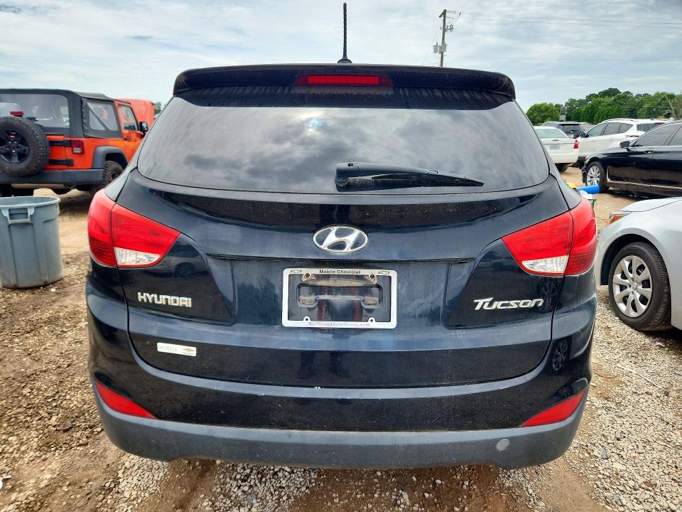 Продаж на аукціоні авто 2013 Hyundai Tucson, vin: KM8JT3AB4DU739136, номер лоту: 56981766