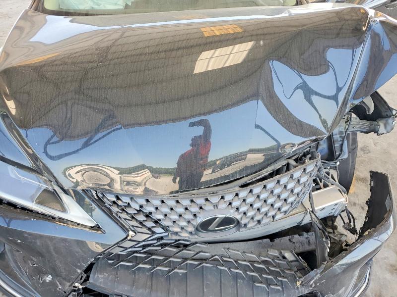56384806 :رقم المزاد ، 2T2HZMAA6LC156024 vin ، 2020 Lexus Rx مزاد بيع