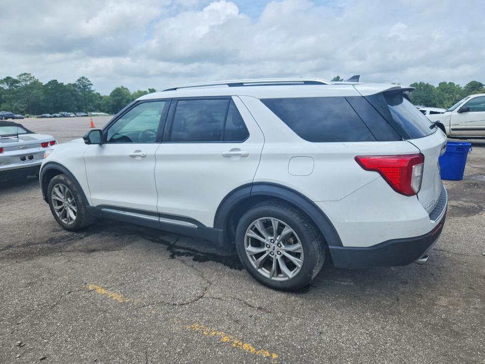 Продаж на аукціоні авто 2021 Ford Explorer, vin: 1FMSK7FH6MGB55203, номер лоту: 57712006