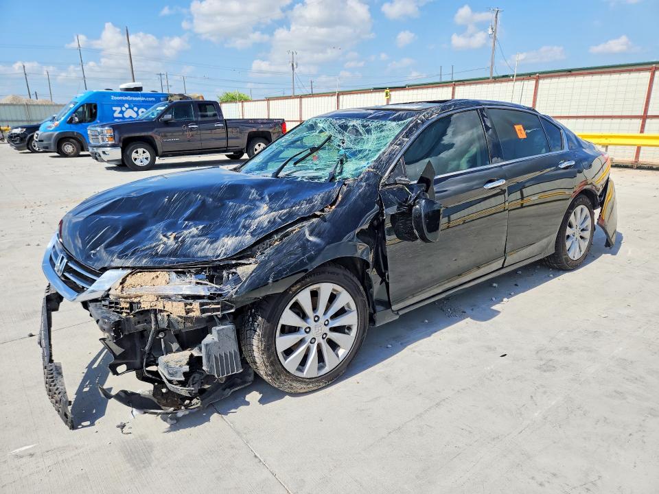 Продаж на аукціоні авто 2015 Honda Accord, vin: 1HGCR3F93FA017888, номер лоту: 56495746