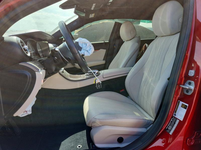 46780576 :رقم المزاد ، WDDZF4JB0KA643027 vin ، 2019 Mercedes-benz E مزاد بيع