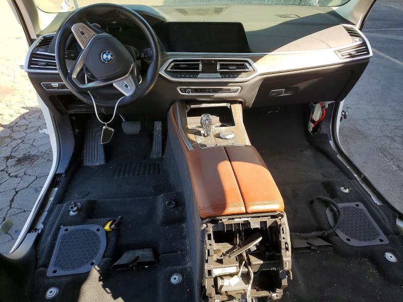 Продаж на аукціоні авто 2019 Bmw X7, vin: 5UXCX4C51KLS38382, номер лоту: 57409106