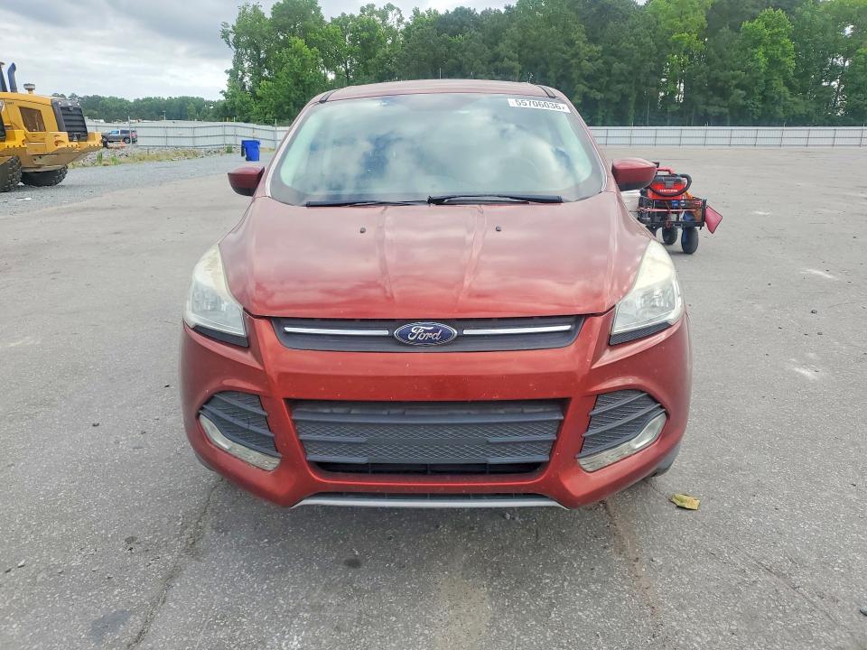 2015 Ford Escape მანქანა იყიდება აუქციონზე, vin: 1FMCU0GX0FUC60304, აუქციონის ნომერი: 55706036