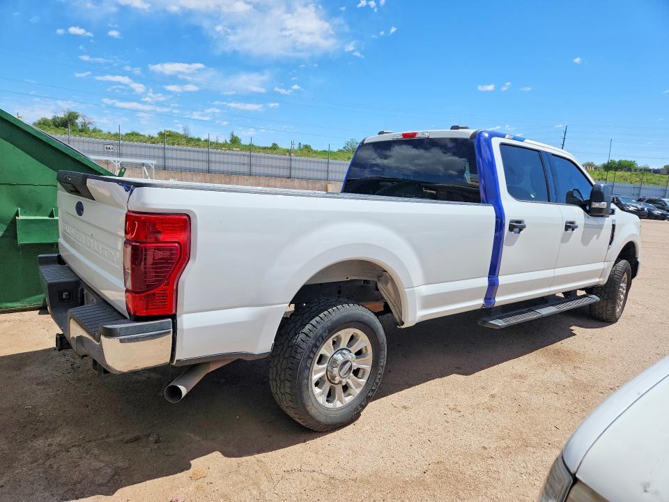 Aukcja sprzedaży 2022 Ford F250, vin: 1FT7W2B65NEG43013, numer aukcji: 55282106