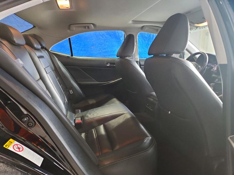 Aukcja sprzedaży 2014 Lexus Is, vin: JTHCE1D24E5001175, numer aukcji: 56842786
