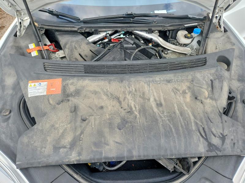 Продажа на аукционе авто 2017 Tesla Model S, vin: 5YJSA1E24HF191540, номер лота: 56442496