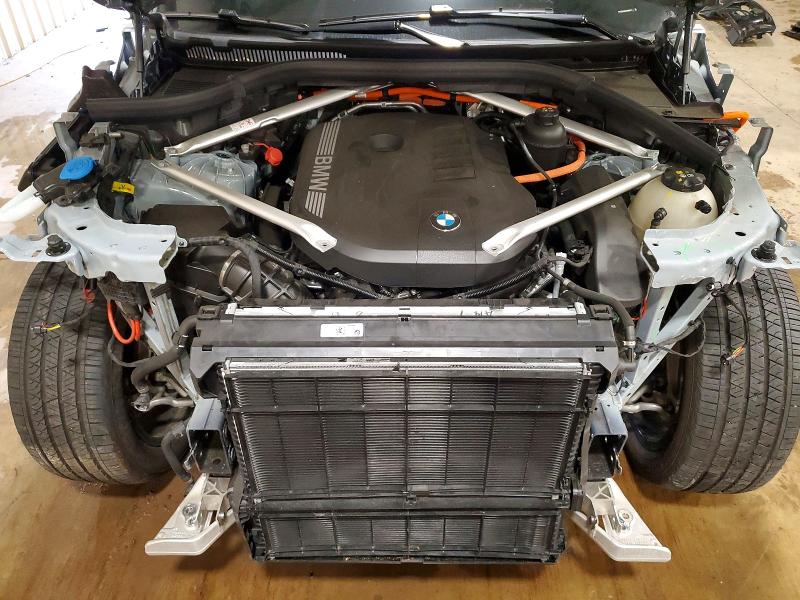 56946086 :رقم المزاد ، 5UX43EU02T9063521 vin ، 2026 Bmw X5 مزاد بيع