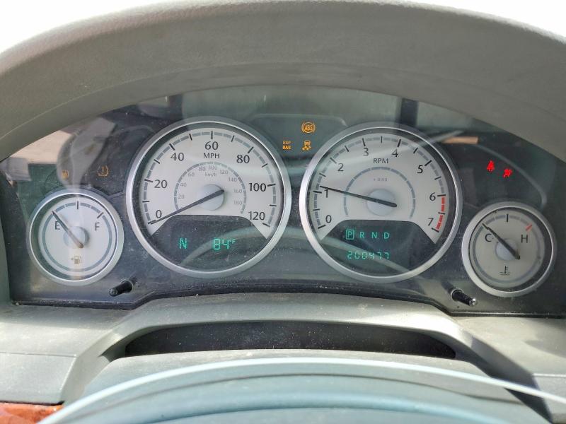 Продажа на аукционе авто 2008 Chrysler Town & Country, vin: 2A8HR54P18R141408, номер лота: 55704316