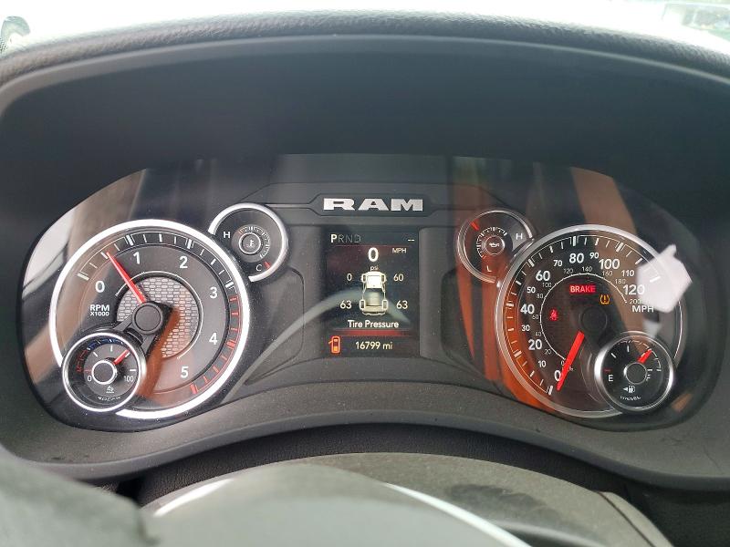 Продаж на аукціоні авто 2024 Ram 2500, vin: 3C6UR5CL5RG278063, номер лоту: 55563986