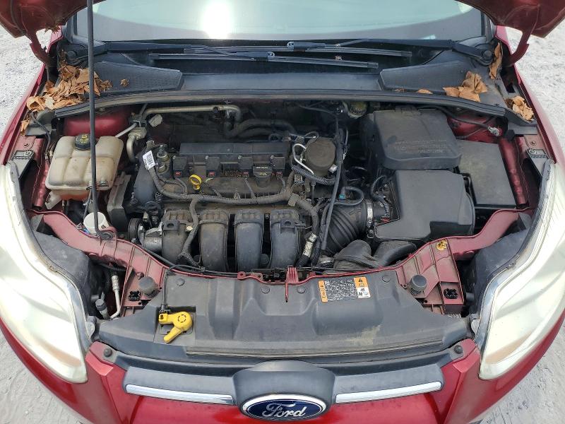 Aukcja sprzedaży 2014 Ford Focus, vin: 1FADP3K28EL383498, numer aukcji: 56032586