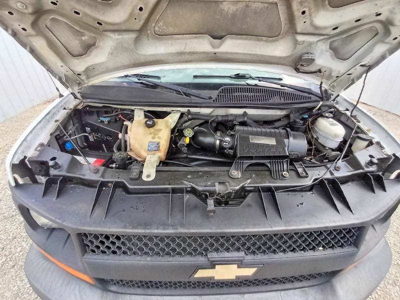 2012 Chevrolet Express G1500 მანქანა იყიდება აუქციონზე, vin: 1GCSGAFX5C1139635, აუქციონის ნომერი: 56709396