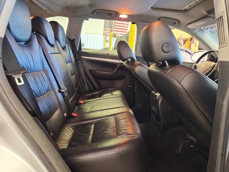 Продажа на аукционе авто 2006 Porsche Cayenne, vin: WP1AB29P66LA63832, номер лота: 55864346