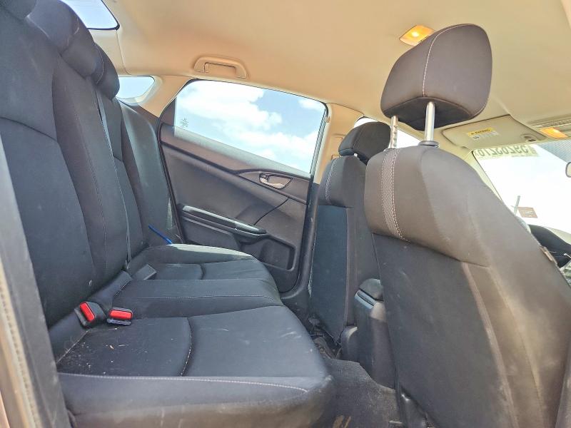 59263276 :رقم المزاد ، 2HGFC2F68KH502490 vin ، 2019 Honda Civic مزاد بيع