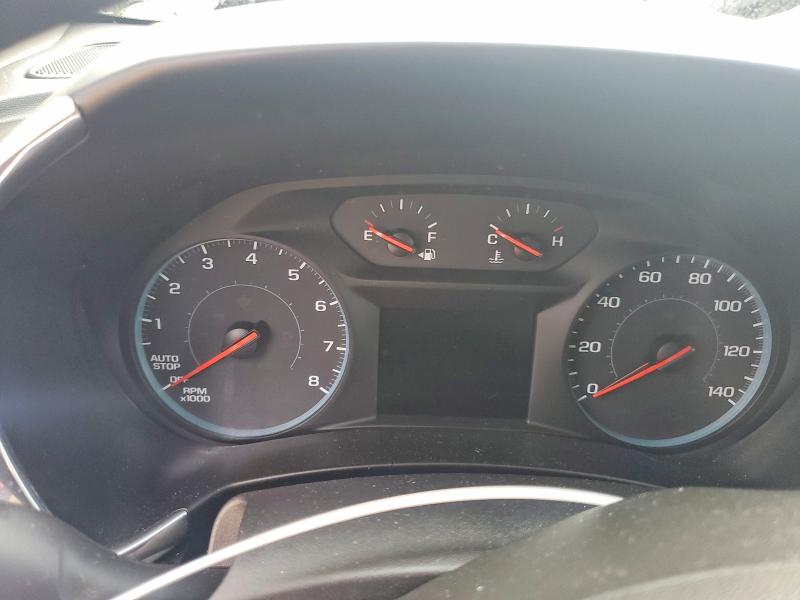 Продаж на аукціоні авто 2018 Chevrolet Equinox, vin: 3GNAXKEX1JS604739, номер лоту: 55654246