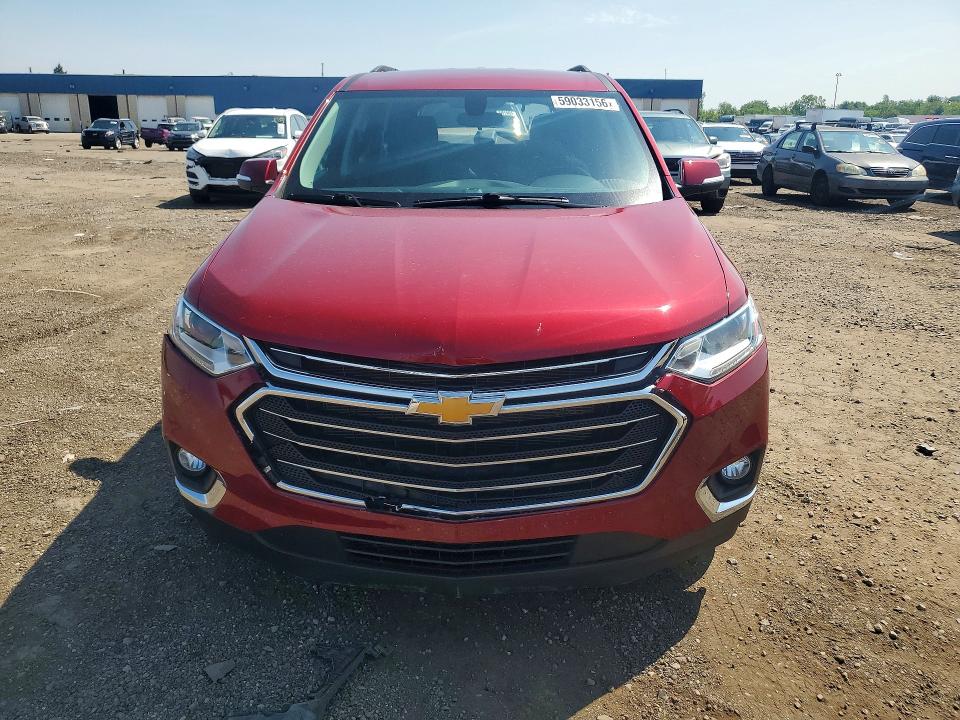 Aukcja sprzedaży 2021 Chevrolet Traverse, vin: 1GNERGKW7MJ241051, numer aukcji: 59033156