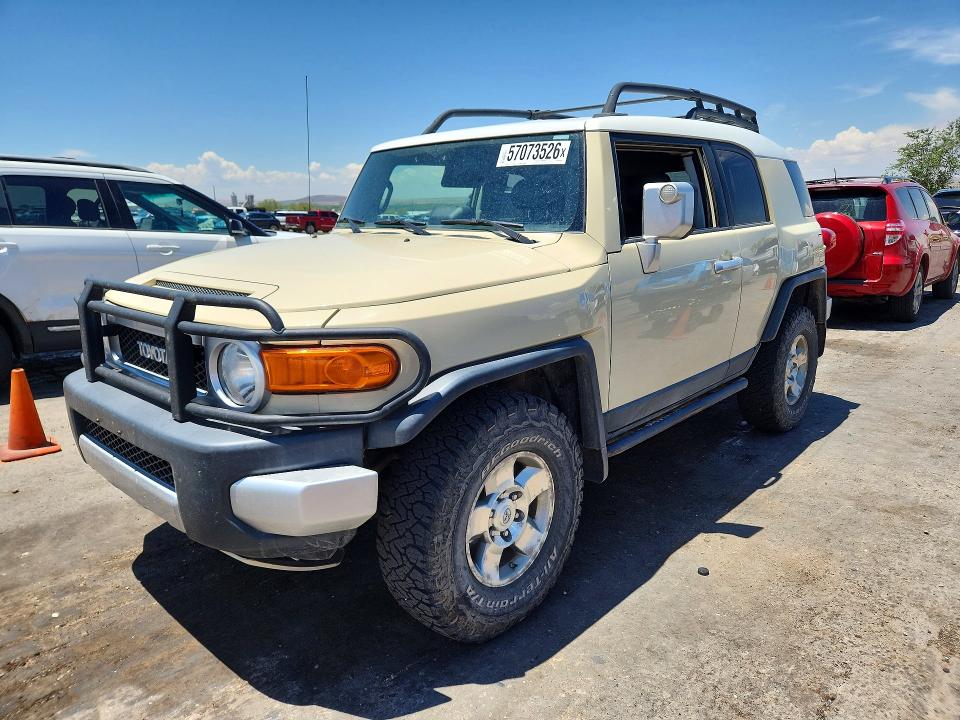Aukcja sprzedaży 2008 Toyota Fj Cruiser, vin: JTEBU11F38K049680, numer aukcji: 57073526