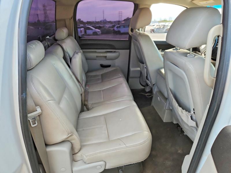 57004936 :رقم المزاد ، 3GCRCSE03AG216280 vin ، 2010 Chevrolet Silverado مزاد بيع